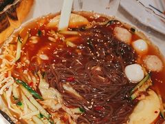 -七八冷面·延边朝鲜族美食(欢乐谷店)