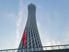 -广州塔卢特斯法国旋转餐厅