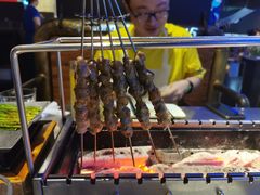 -很久以前羊肉串(大华三路店)