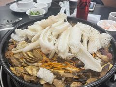 -江川野生菌火锅铜锅鱼(贵清火锅店)