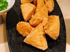 脆炸普宁豆腐-潮堂 · 潮州菜(人广来福士店)