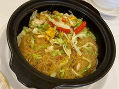干过花白粉丝煲-粤珍轩.创始店.始于2001(含光门店)