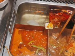 -海底捞火锅(中原万达广场店)