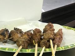 -新疆喀什烤肉饭店(红松路店)