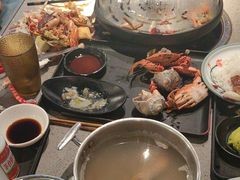 -乔哥铭洋海鲜自助(皇城恒隆广场店)