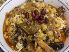 生肉小炒-老乌家特色小炒泡馍(大皮院店)
