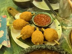 -浩海火燒雲傣家菜(芮欧百货店)