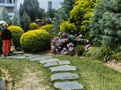 -北外滩滨江绿地