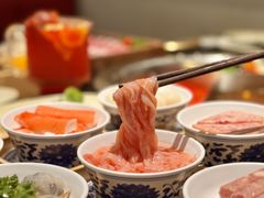 -廖掌柜·重庆鲜货火锅(上海首店)