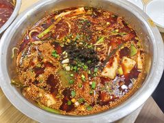 -蓉城西二道无名冒菜(西二道街店)