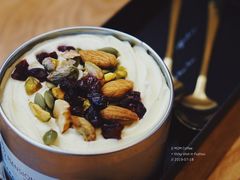 伯爵麻薯坚果罐子-慢象咖啡(台江店)