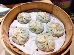青菜包-弄堂小笼包(天津南开大悦城店)
