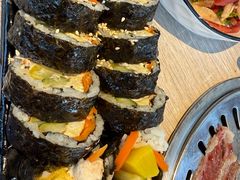 -郑阿姨的家·이모네·韩料&烤肉(武川路店)