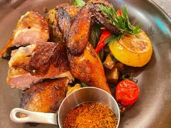 -芭莉与彩虹西餐厅(成都合生汇店)