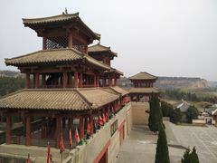 -函谷关历史文化旅游区