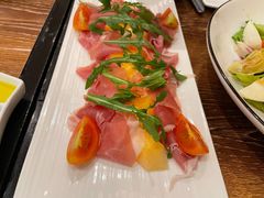 蜜瓜火腿-安妮意大利餐厅(国贸店)