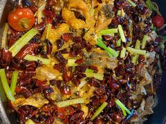 烤鱼-老板恋上鱼(恒隆广场店)