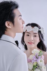 -金夫人婚纱摄影