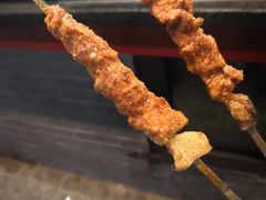 猪肉串-恒義诚·老鼠窟国营饭店(桥头街店)