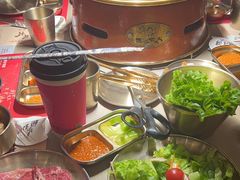 -西塔老太太泥炉烤肉(温州首店万象城黑金店)