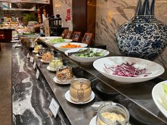 -岷山饭店-芝芝自助餐厅