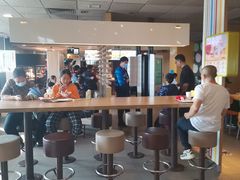 -麦当劳(百荣世贸商城店)