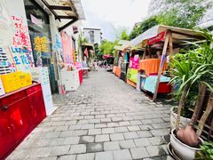 -黄桷坪涂鸦艺术街