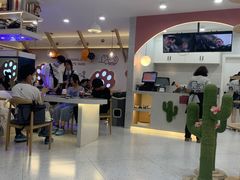 大堂-喵园·猫主题咖啡厅·撸猫·猫咖(国贸店)