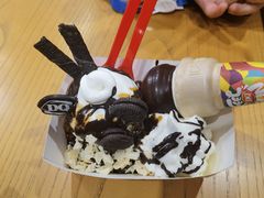 -DQ·蛋糕·冰淇淋(虹口龙之梦店)