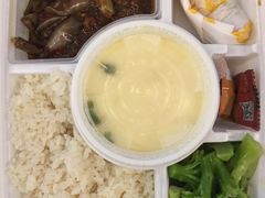 银鱼水蒸蛋-老娘舅餐厅(黄龙体育中心店)