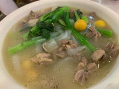 雞雜湯河-文记壹心鸡(宝华路店)
