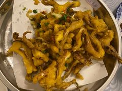 椒盐鱿鱼须-粤·向群饭店(龙津东路总店)