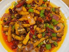 -易老妈蹄花.特色川菜(人民公园总店)