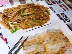 干炒牛河-蓝记茶餐厅(勒泰店)