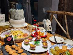 -花溪雨·森林餐厅(石基店)