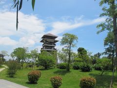 -大湾区中央湿地公园