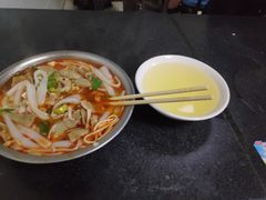 -薛记襄阳香辣牛肉面(平安路店)