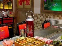 -马路牙子烧烤音乐酒馆(望京店)