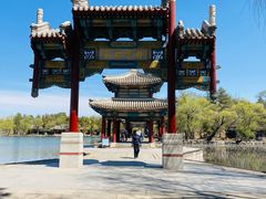 -承德避暑山庄景区