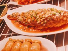 口袋豆腐-玉华台饭庄(裕中西里小区店)