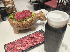 -刘少华贵州小黄牛·鲜牛肉火锅(总店)