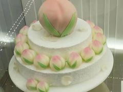 -star party cake创意网红生日蛋糕(北碚店)