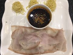 蒜泥白肉-万重锦·人文川菜馆(骡马市店)