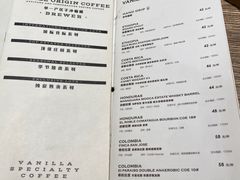 -Vanilla Specialty Coffee(八大关店)