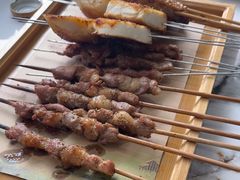 -途肴·老农饭庄(百里峡店)