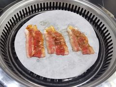 -齐齐哈尔大排档东北菜•烤肉•烧烤(万科时一区店)