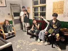 -棂笼·深度沉浸密室(武汉旗舰店)