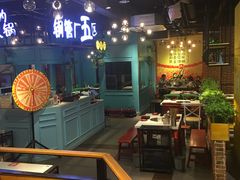 大堂-钢管厂五区小郡肝串串香(南山店)