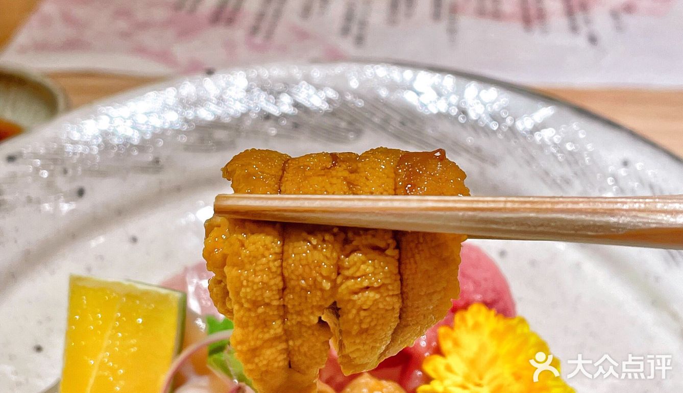 在杭州《我唯一想推荐的omakase日料店-鮨•無忌》