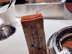 茉莉蜜茶-龍歌自助小火锅(李沧丽达店)